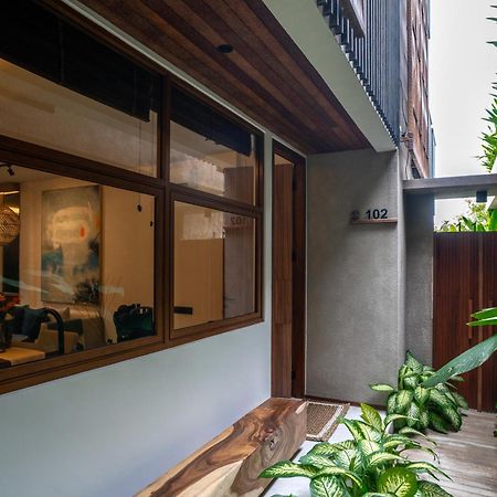 Kammora Living And Villas - Bali Invest Club Canggu  Ngoại thất bức ảnh