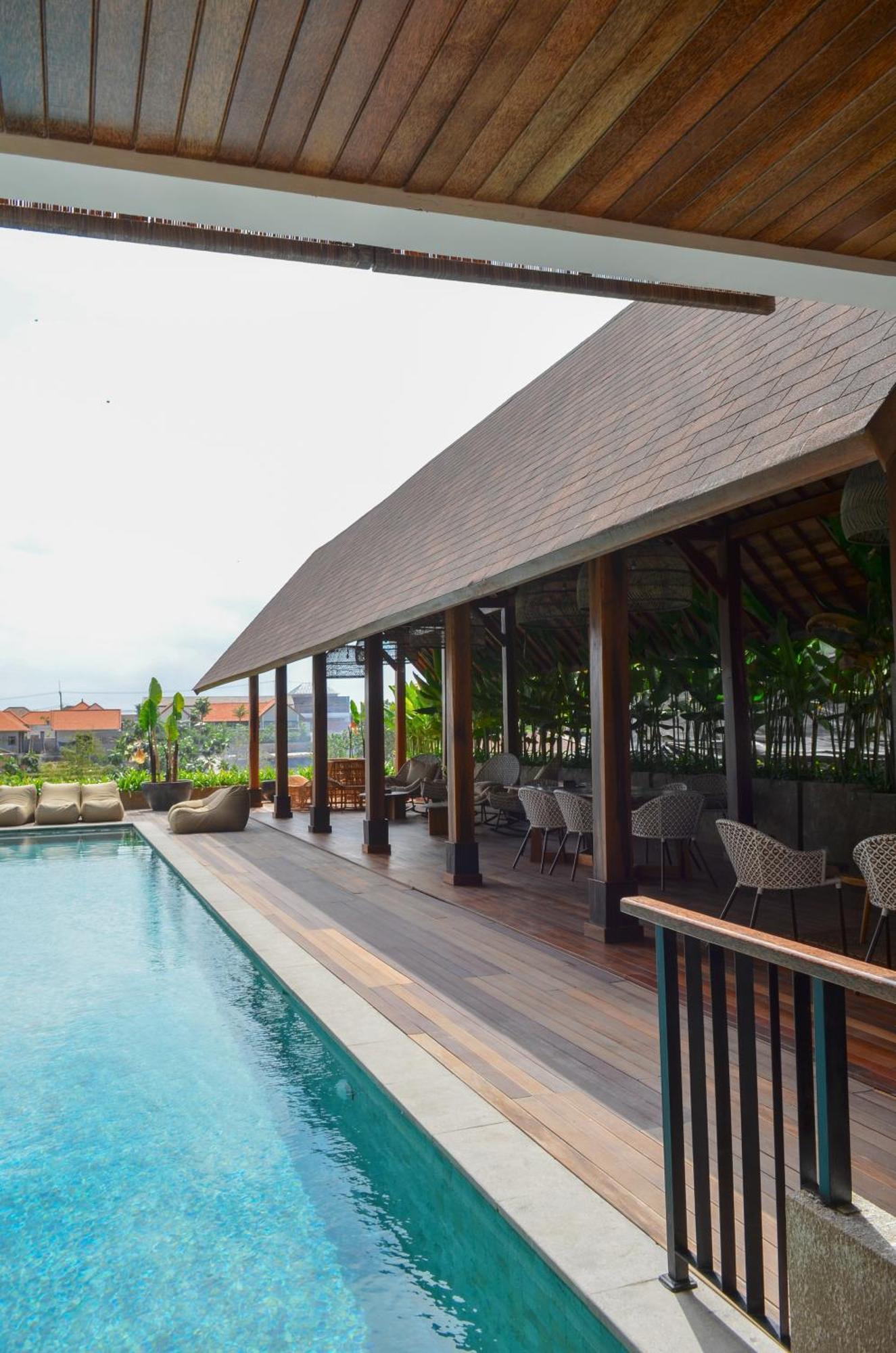 Kammora Living And Villas - Bali Invest Club Canggu  Ngoại thất bức ảnh