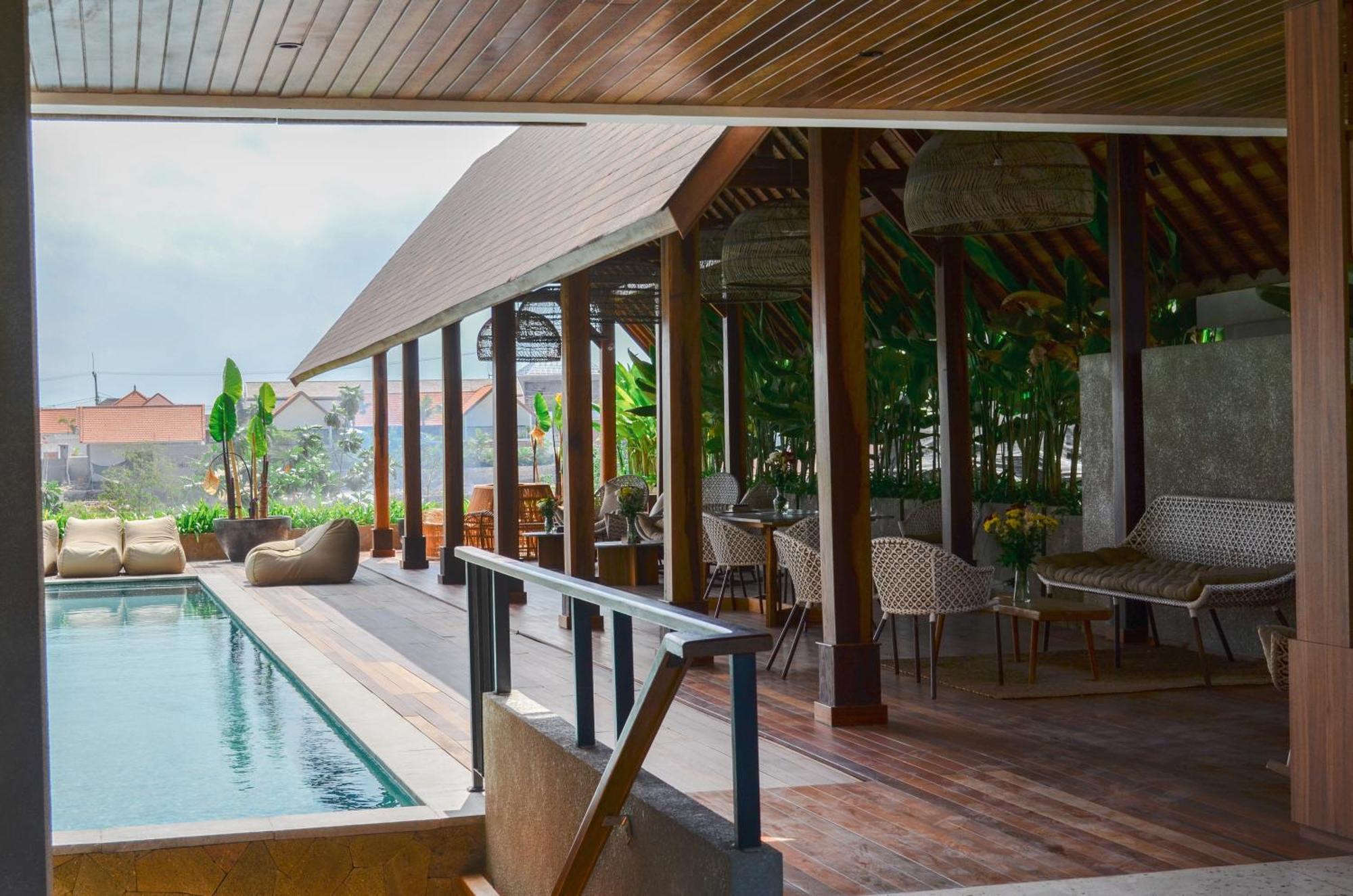 Kammora Living And Villas - Bali Invest Club Canggu  Ngoại thất bức ảnh