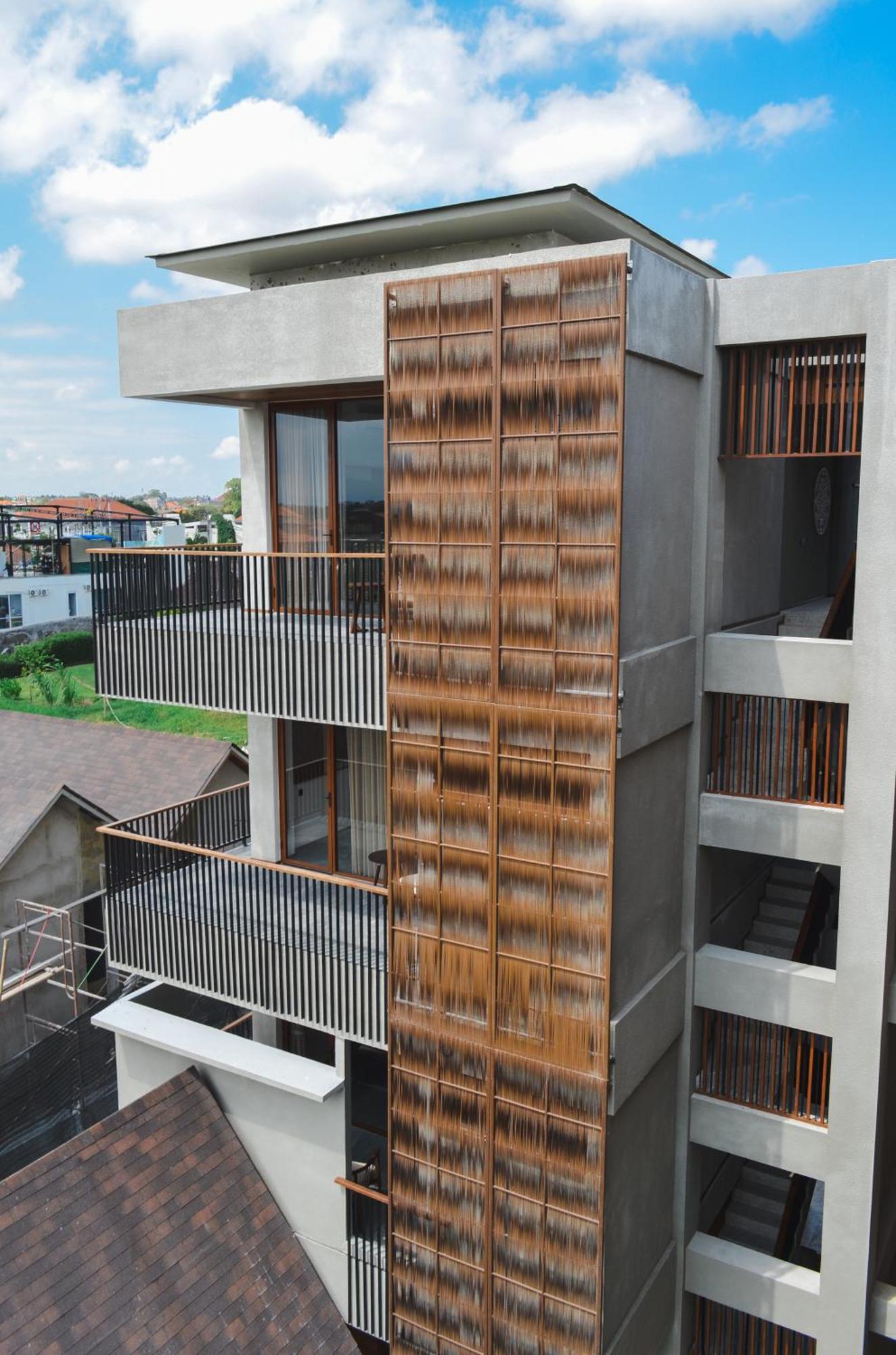 Kammora Living And Villas - Bali Invest Club Canggu  Ngoại thất bức ảnh