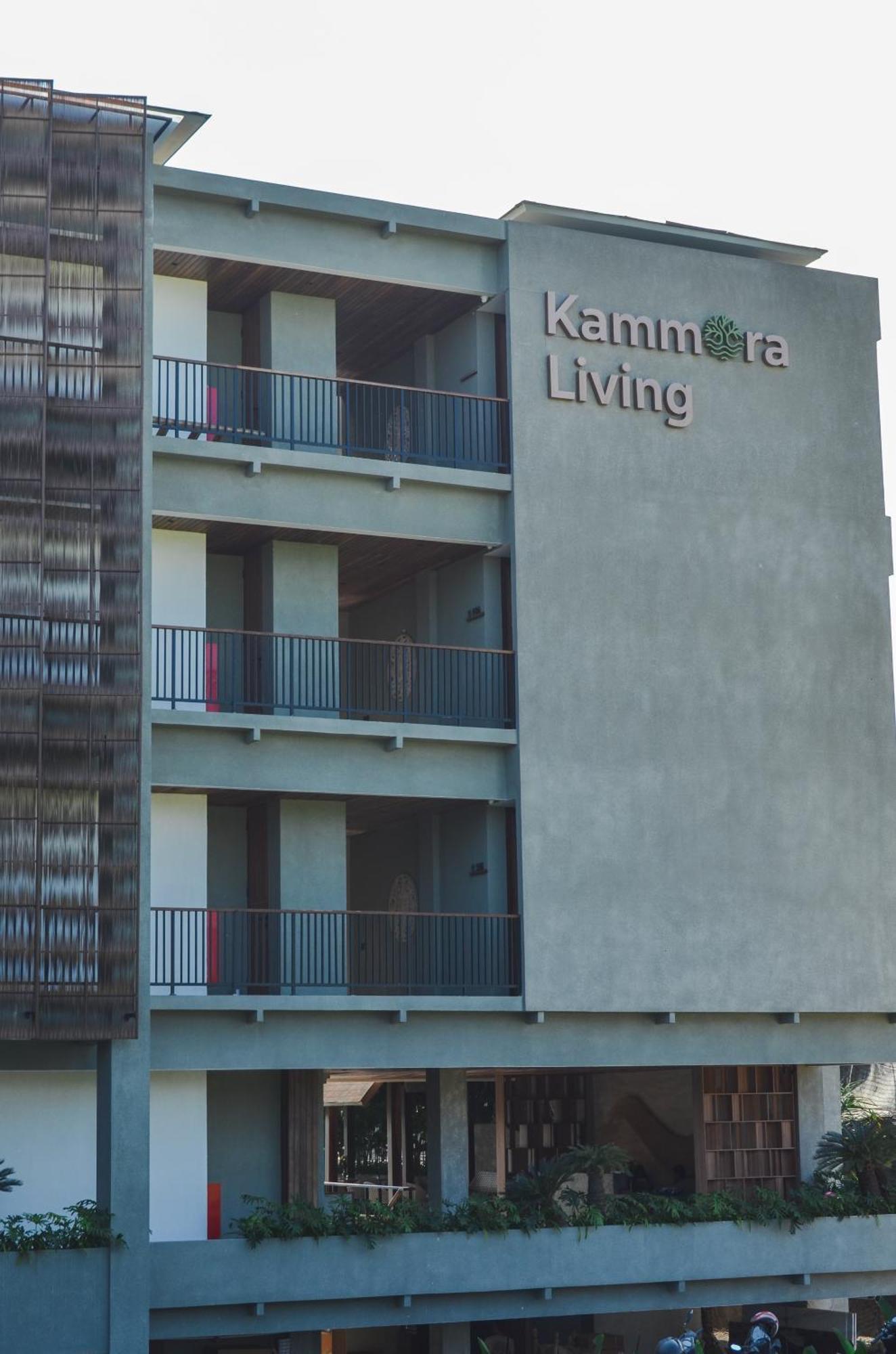 Kammora Living And Villas - Bali Invest Club Canggu  Ngoại thất bức ảnh