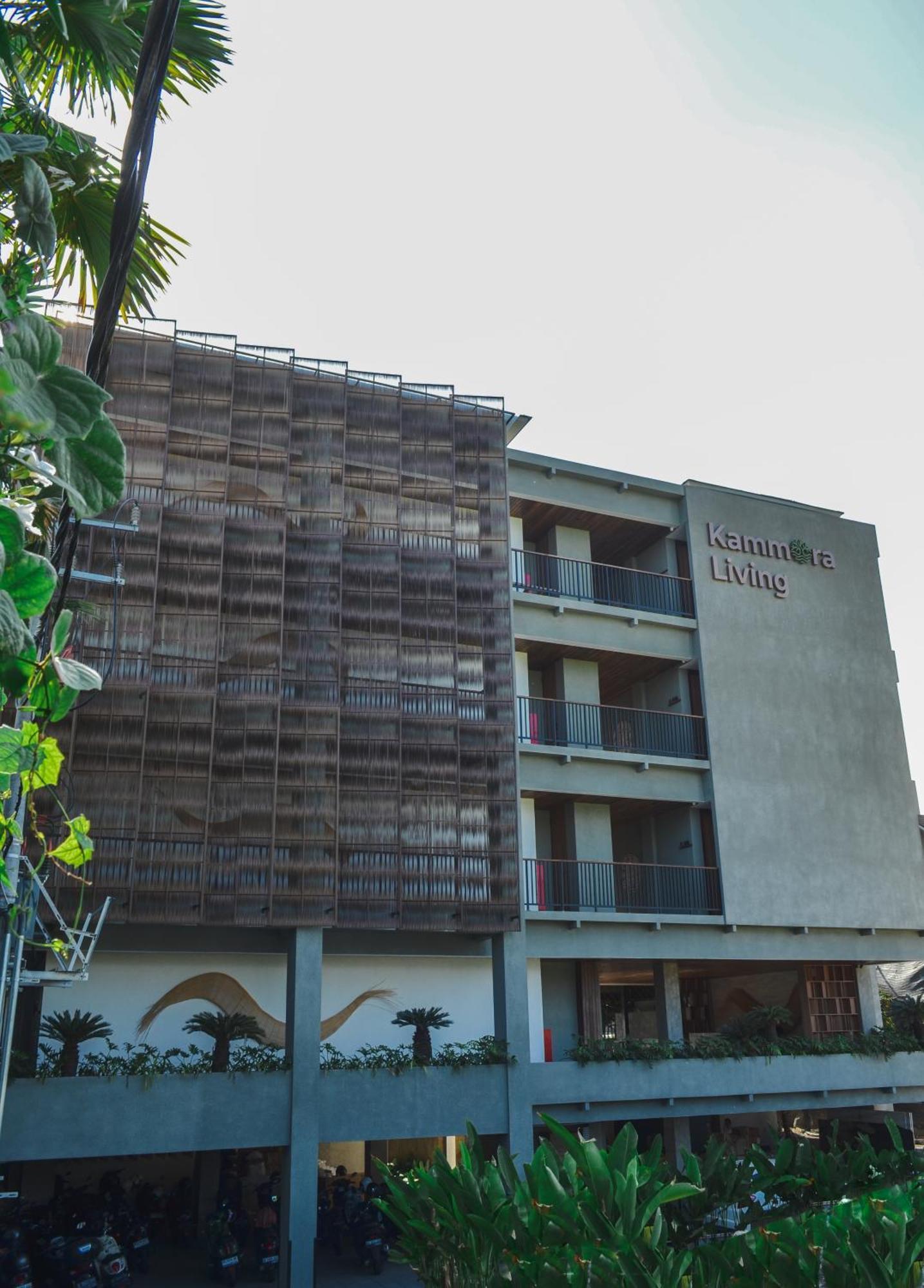 Kammora Living And Villas - Bali Invest Club Canggu  Ngoại thất bức ảnh