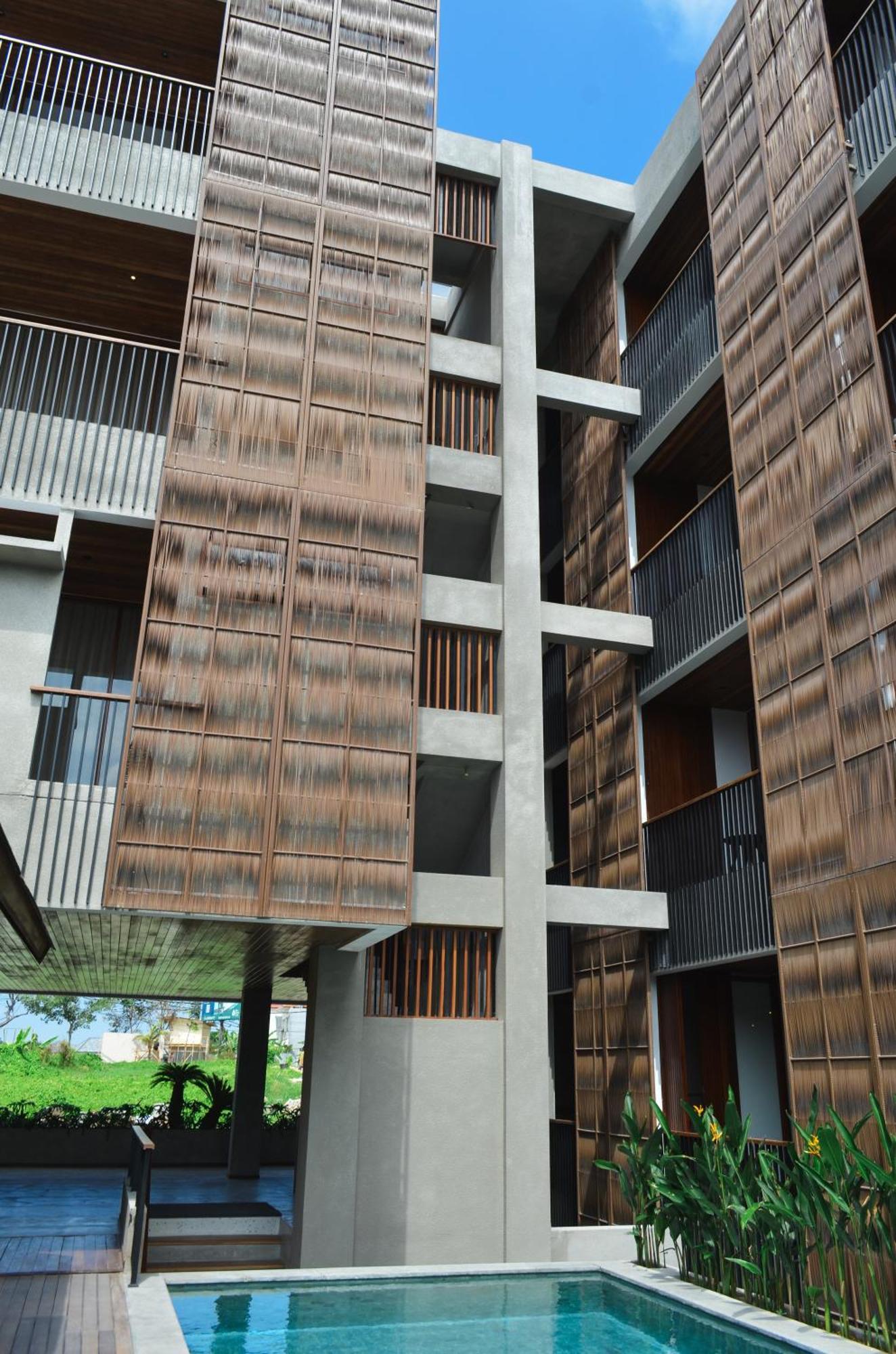 Kammora Living And Villas - Bali Invest Club Canggu  Ngoại thất bức ảnh