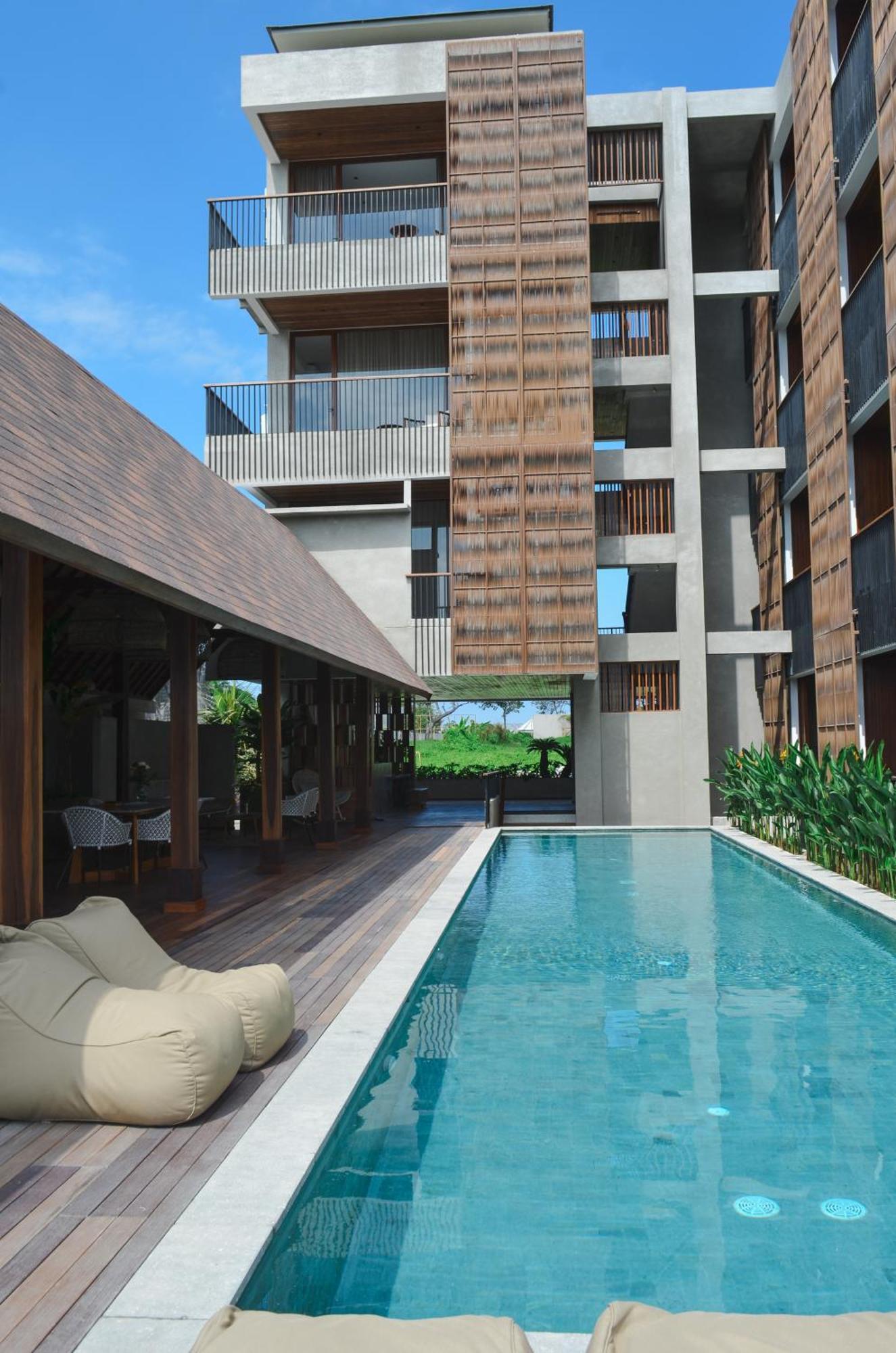 Kammora Living And Villas - Bali Invest Club Canggu  Ngoại thất bức ảnh