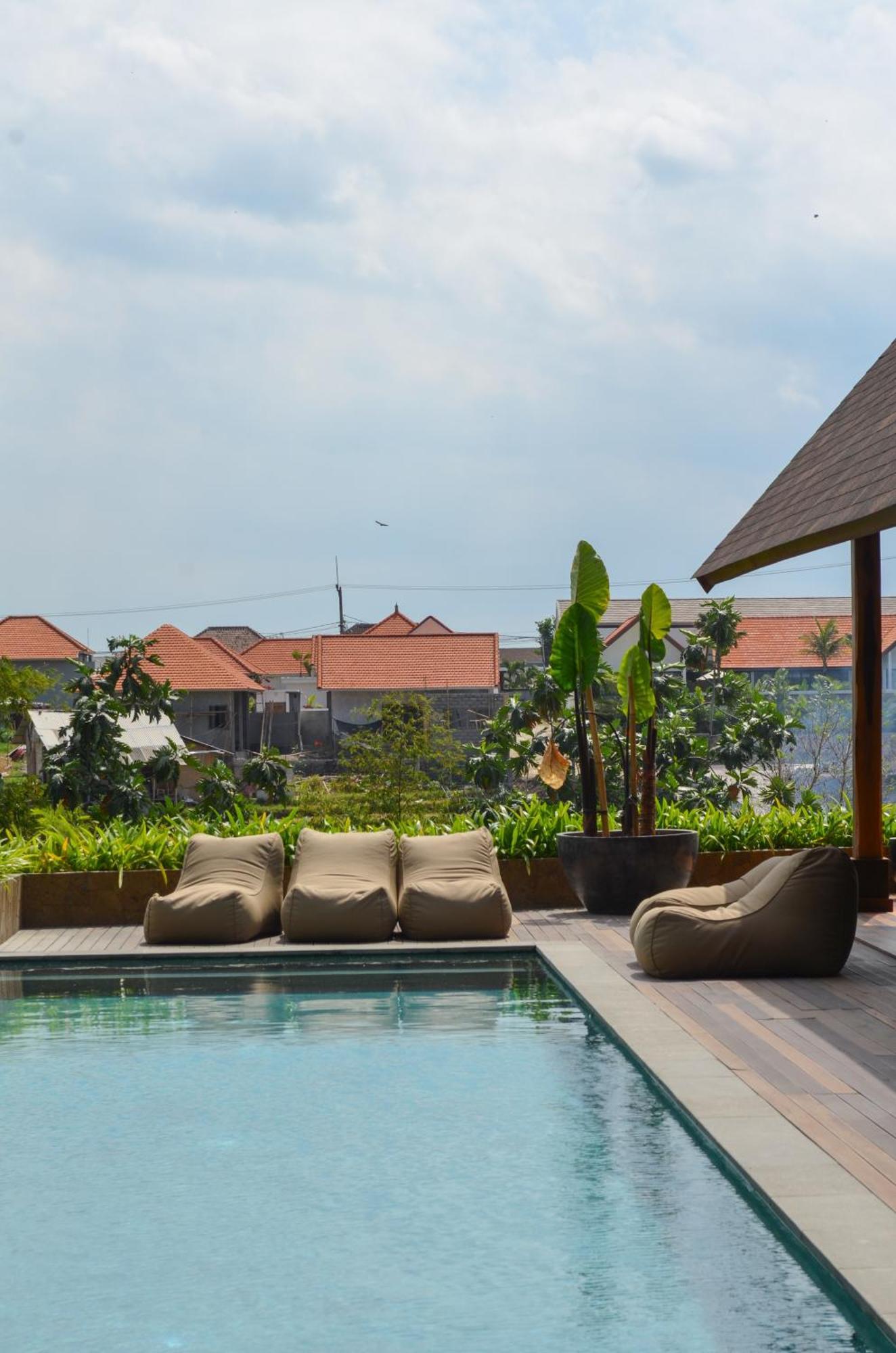 Kammora Living And Villas - Bali Invest Club Canggu  Ngoại thất bức ảnh