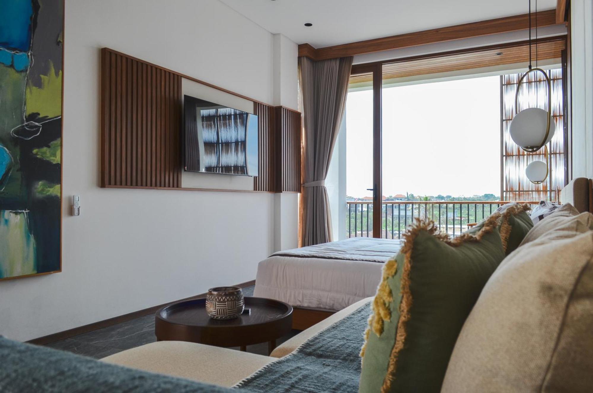 Kammora Living And Villas - Bali Invest Club Canggu  Ngoại thất bức ảnh