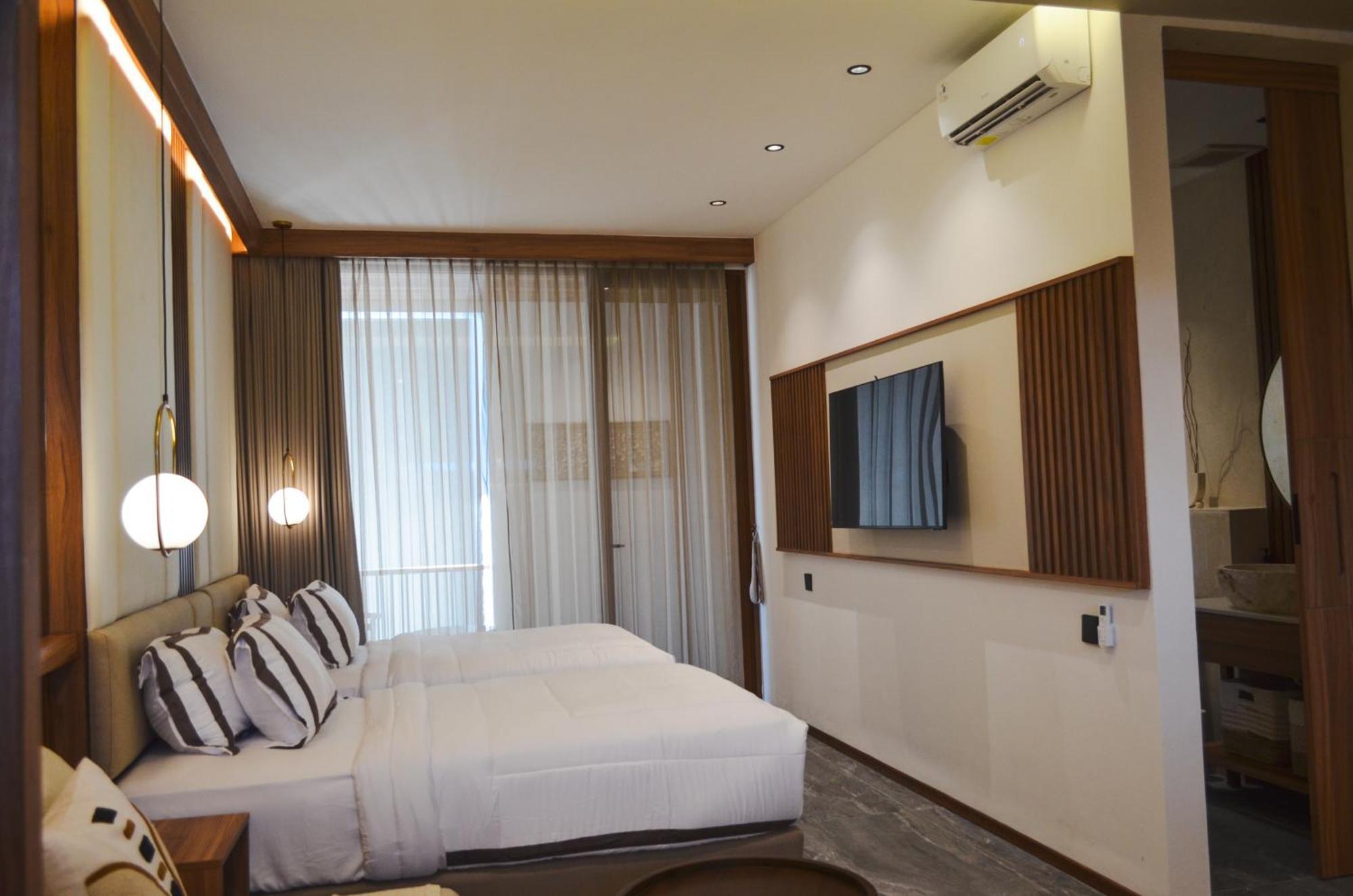 Kammora Living And Villas - Bali Invest Club Canggu  Ngoại thất bức ảnh