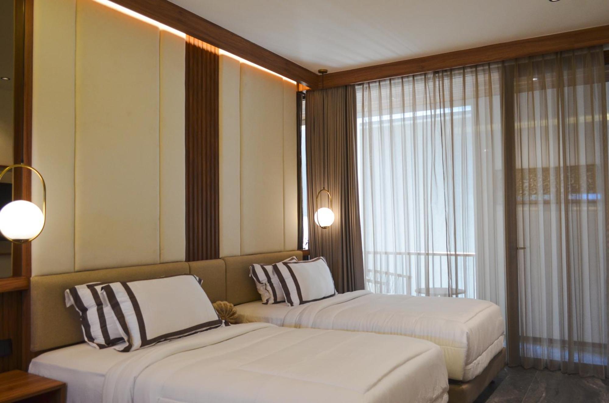 Kammora Living And Villas - Bali Invest Club Canggu  Ngoại thất bức ảnh