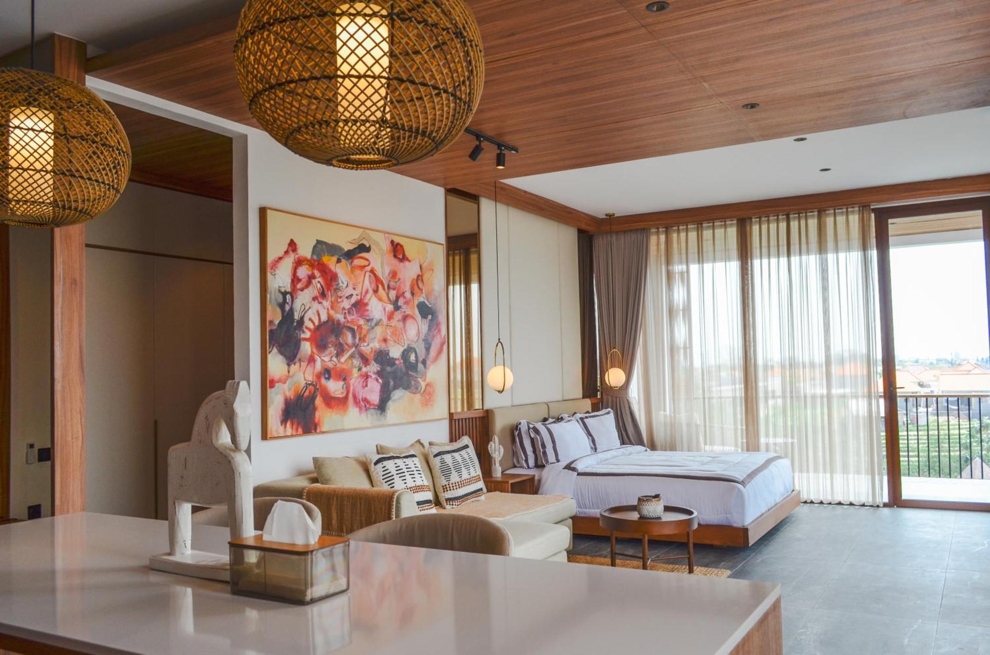 Kammora Living And Villas - Bali Invest Club Canggu  Ngoại thất bức ảnh
