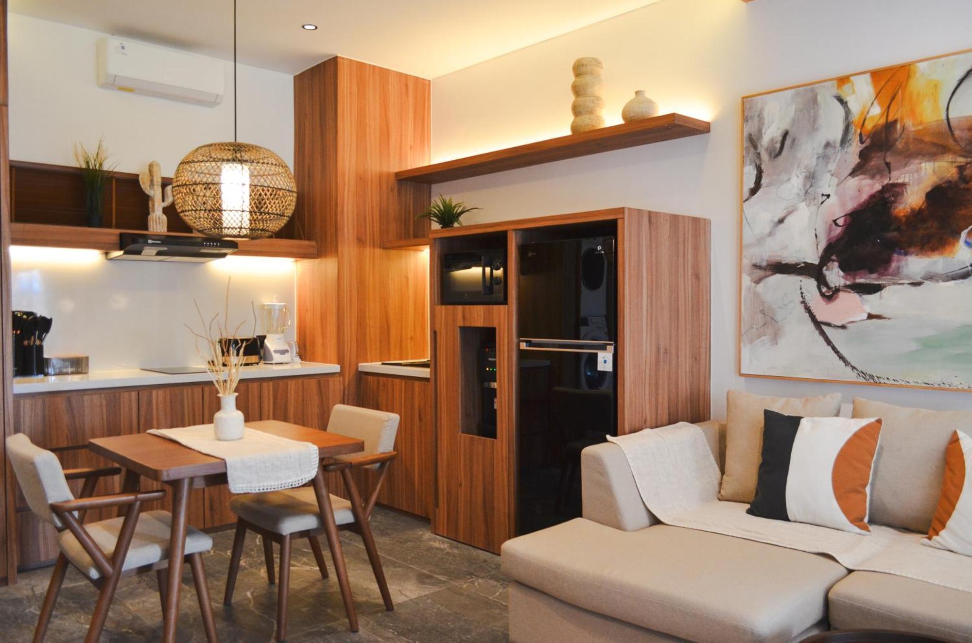 Kammora Living And Villas - Bali Invest Club Canggu  Ngoại thất bức ảnh