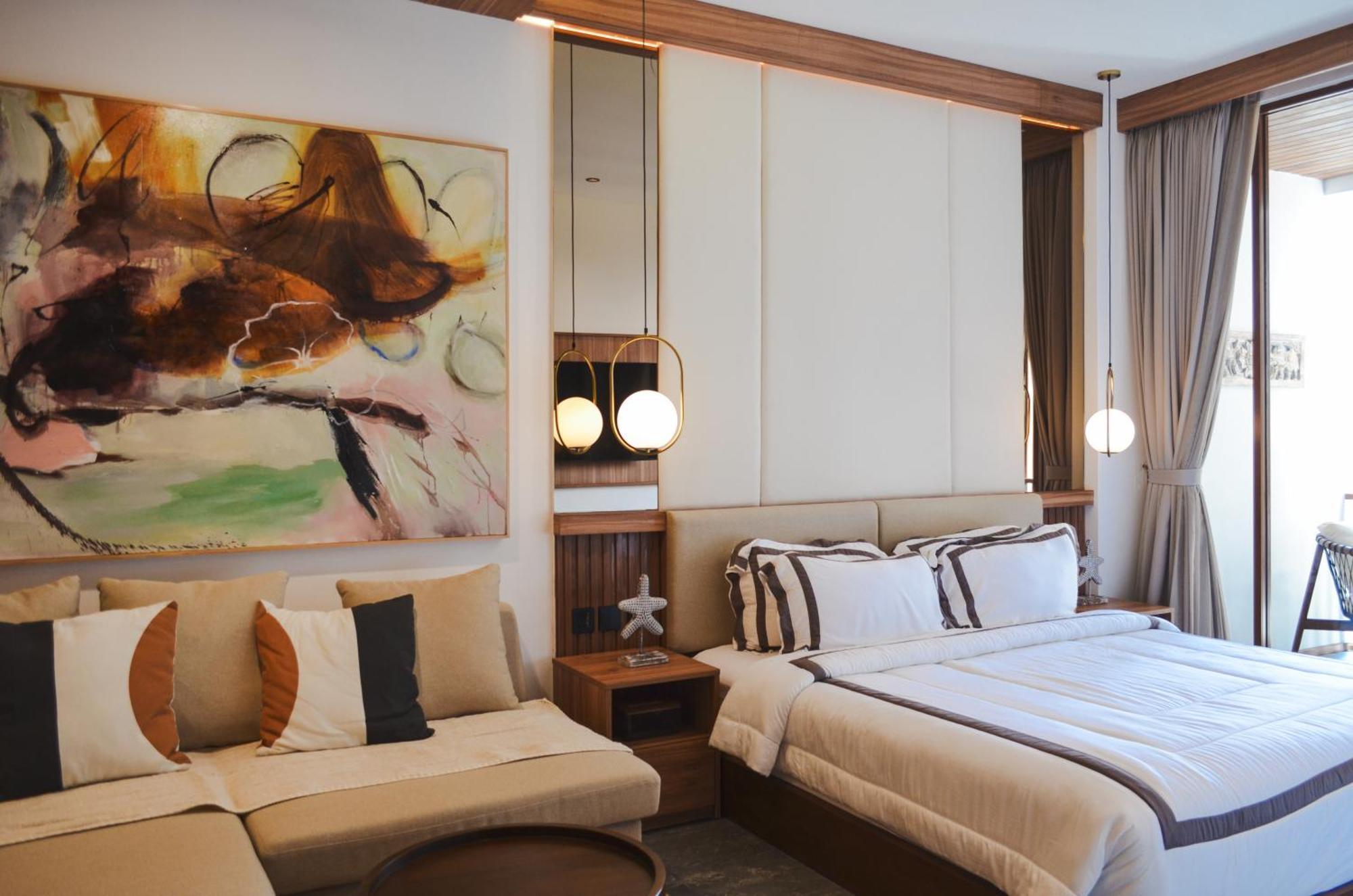 Kammora Living And Villas - Bali Invest Club Canggu  Ngoại thất bức ảnh