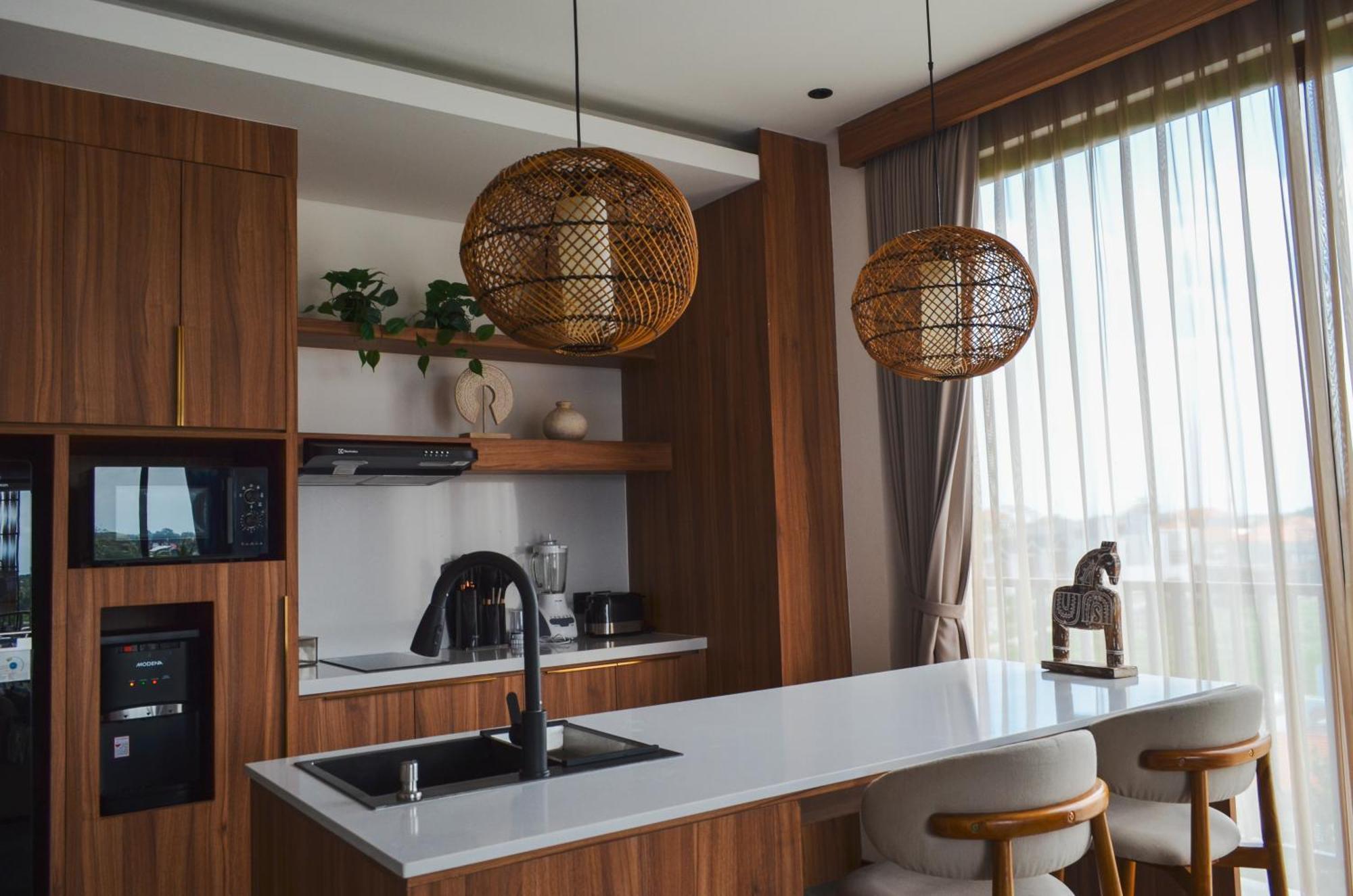 Kammora Living And Villas - Bali Invest Club Canggu  Ngoại thất bức ảnh