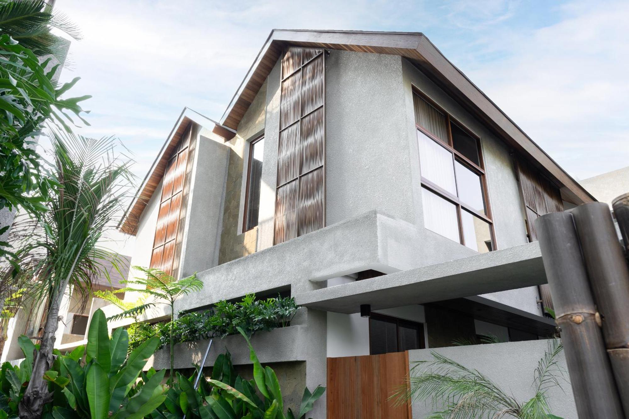 Kammora Living And Villas - Bali Invest Club Canggu  Ngoại thất bức ảnh