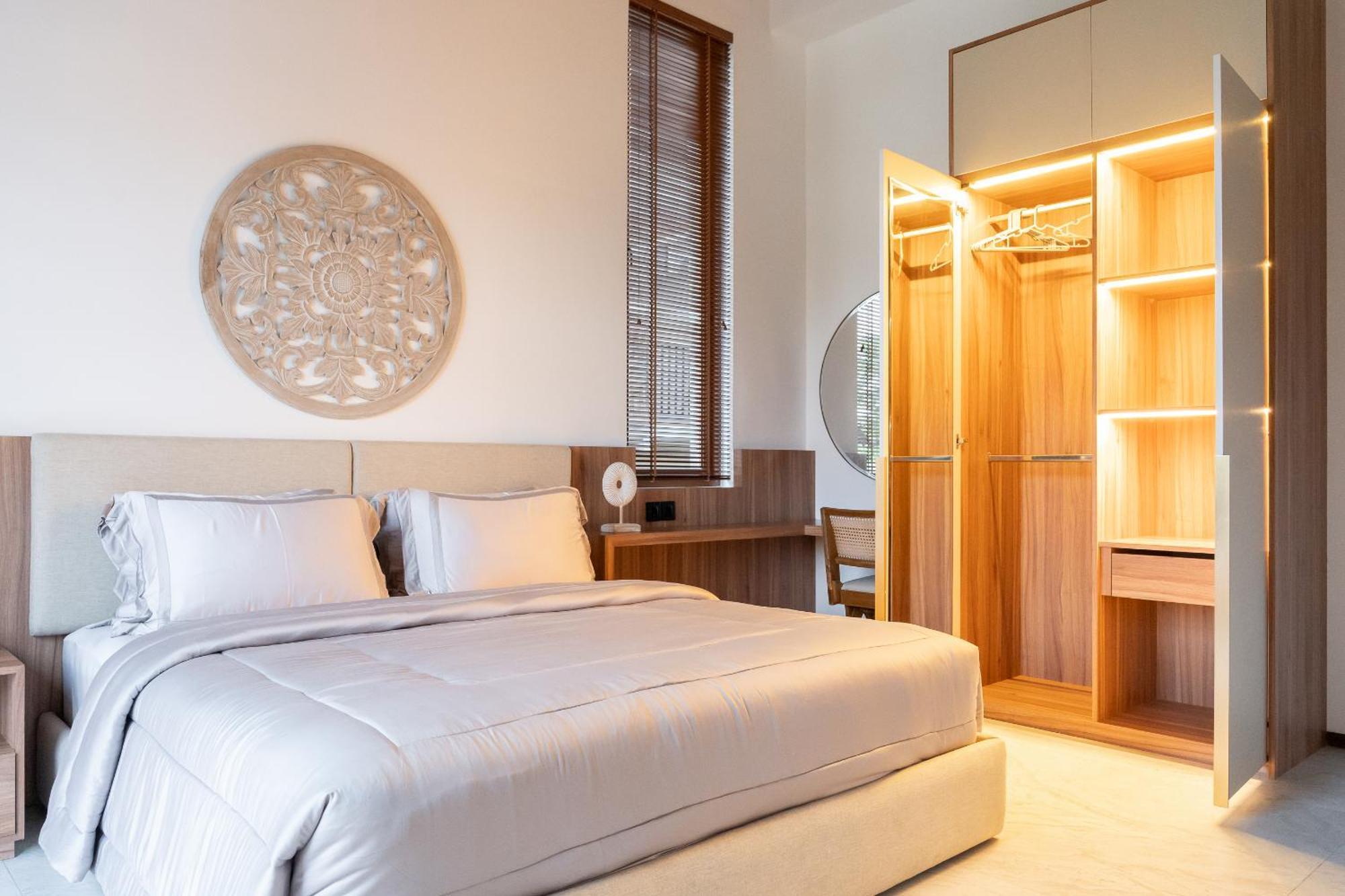Kammora Living And Villas - Bali Invest Club Canggu  Ngoại thất bức ảnh