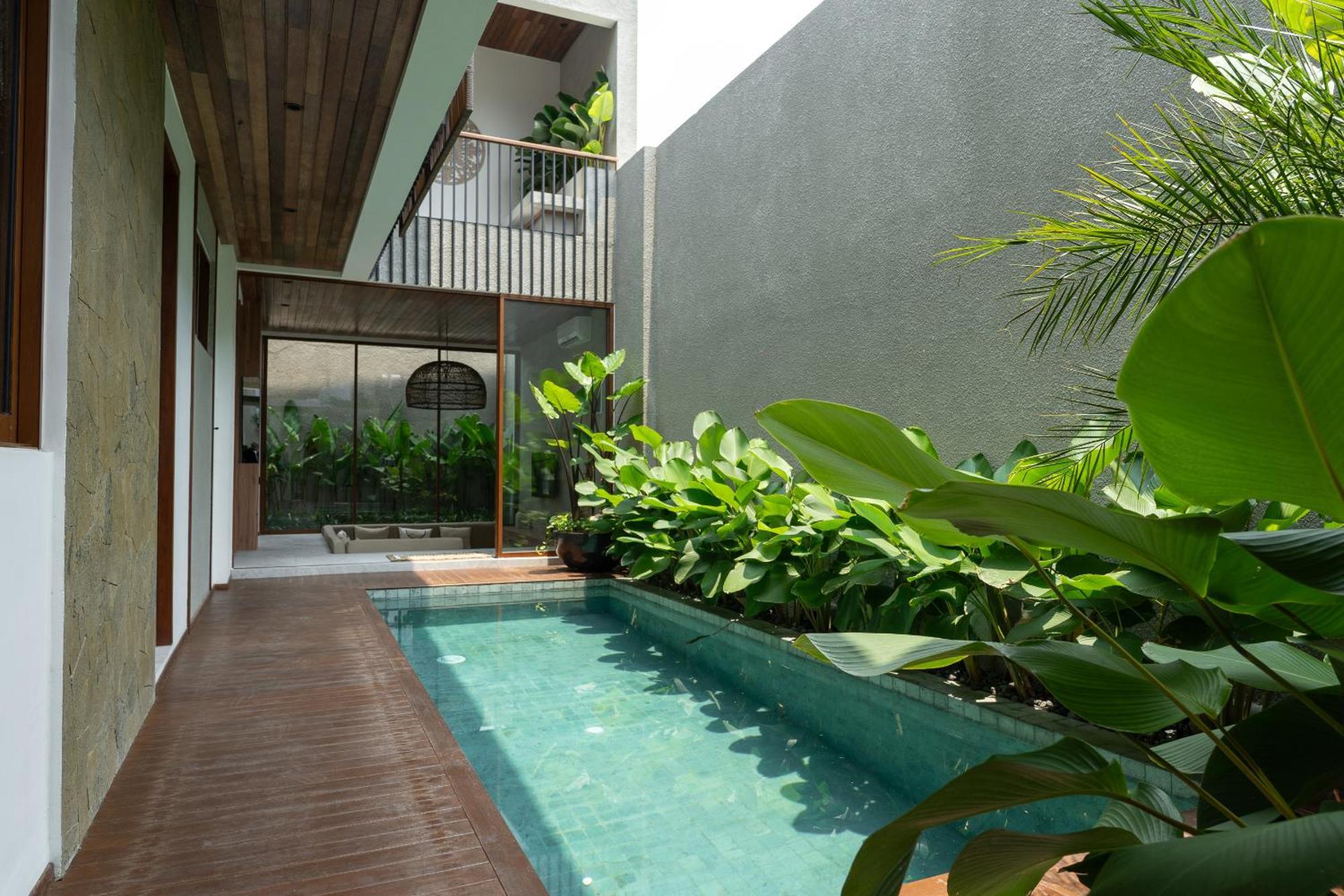 Kammora Living And Villas - Bali Invest Club Canggu  Ngoại thất bức ảnh