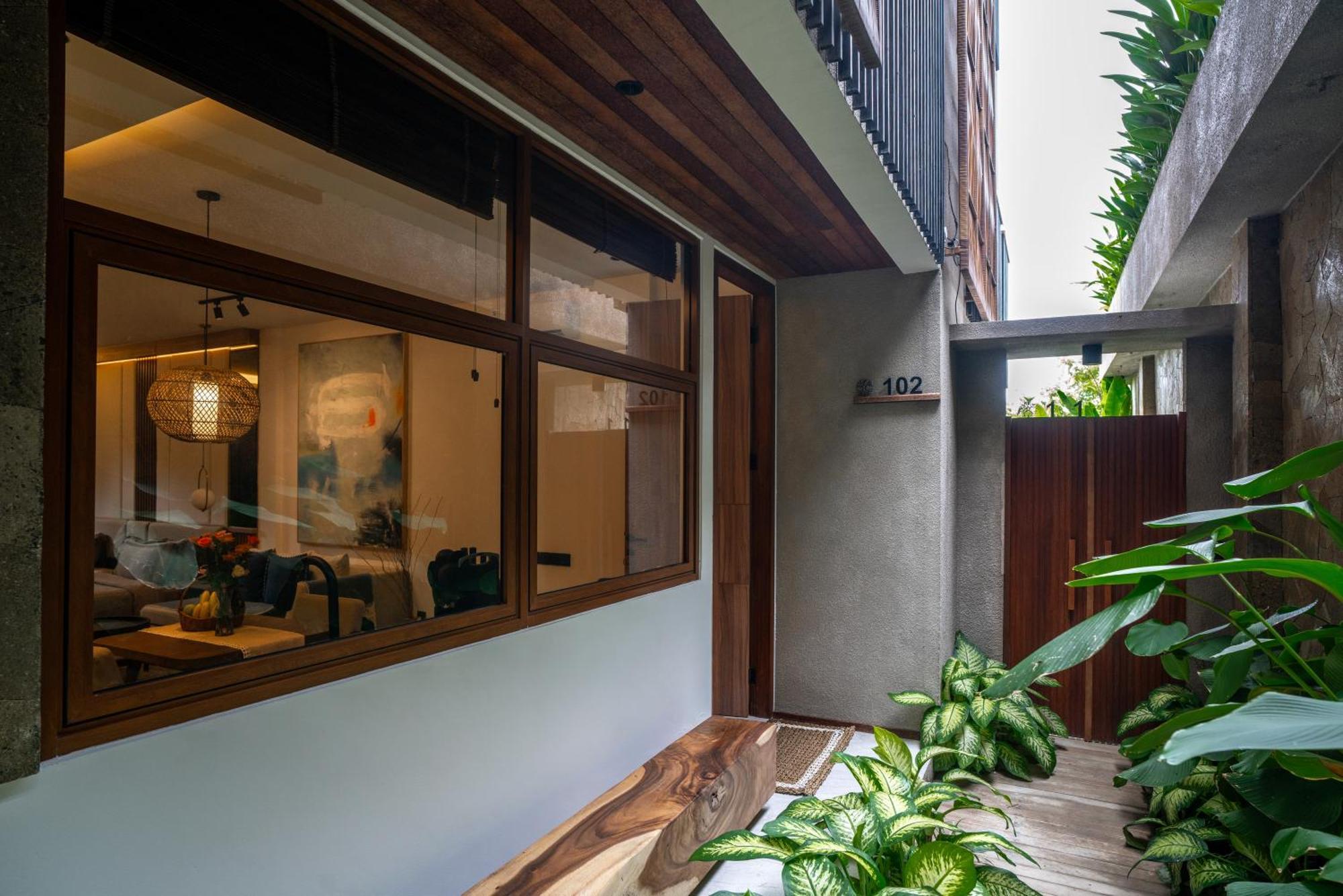 Kammora Living And Villas - Bali Invest Club Canggu  Ngoại thất bức ảnh