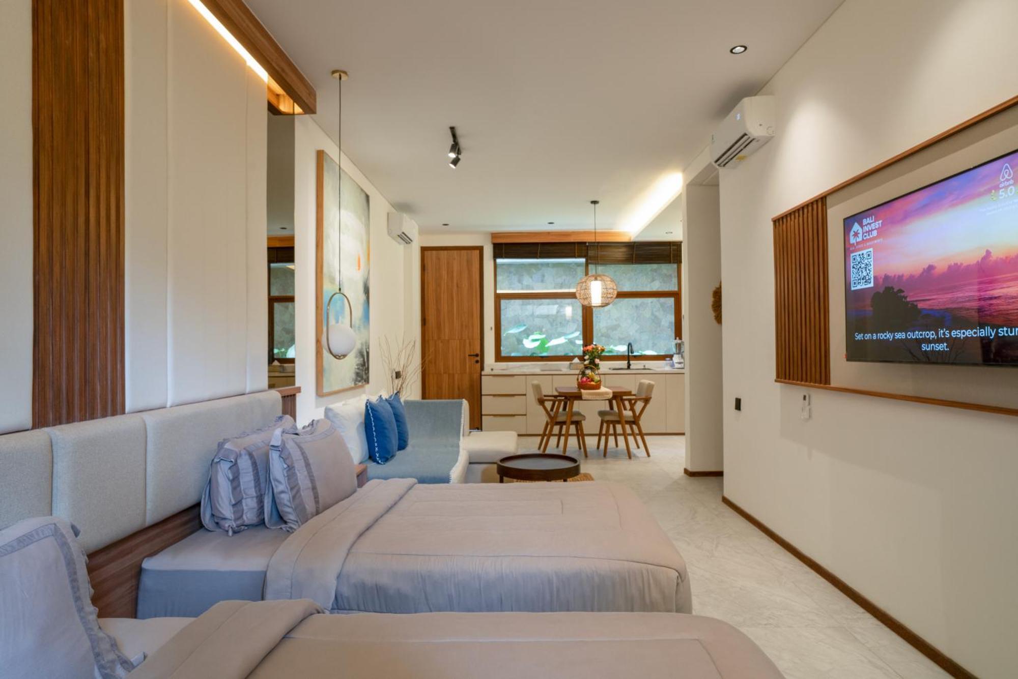 Kammora Living And Villas - Bali Invest Club Canggu  Ngoại thất bức ảnh